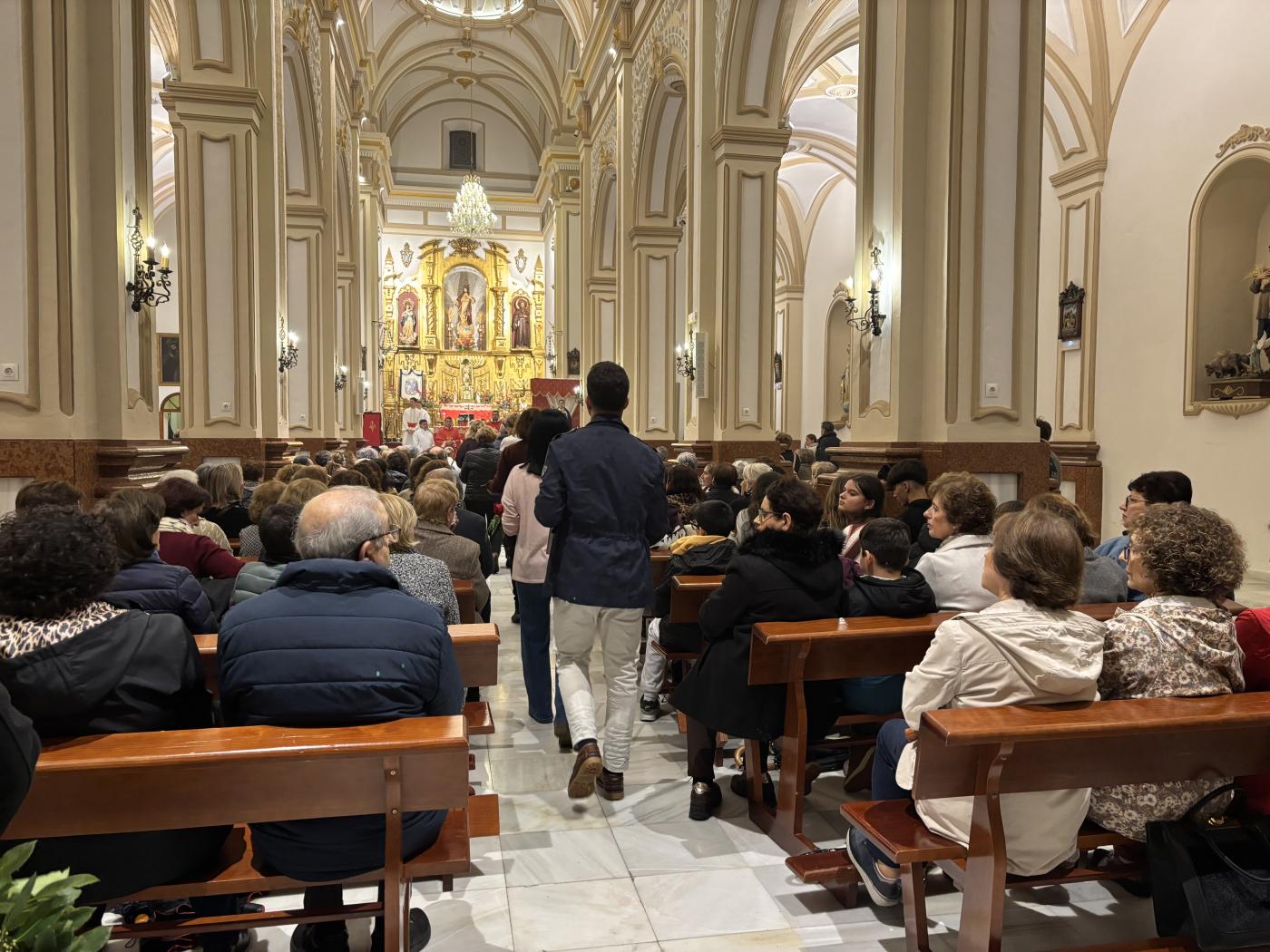 El testimonio del beato Duarte une a las parroquias de la diócesis