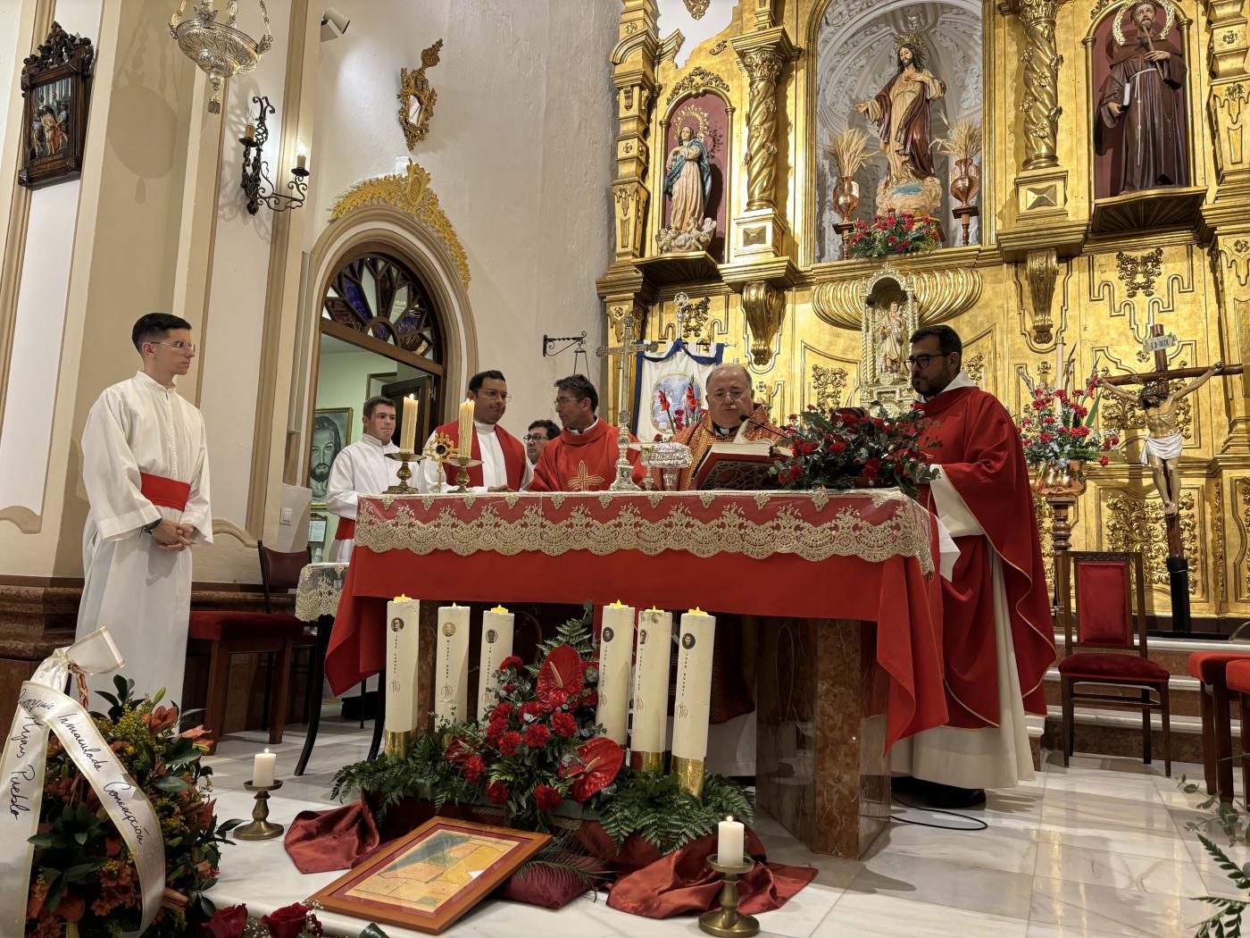 El testimonio del beato Duarte une a las parroquias de la diócesis