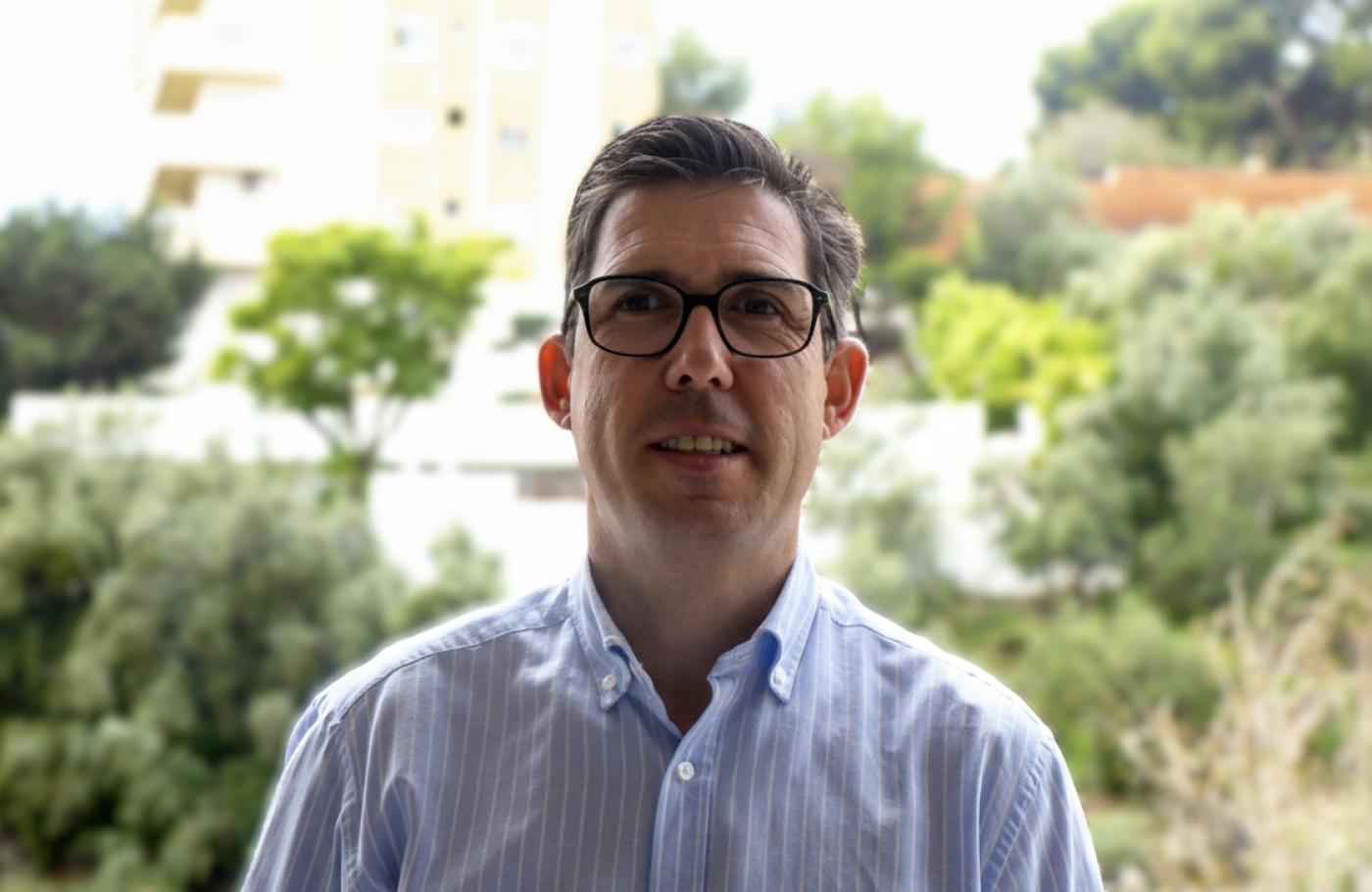 Sergio González-Román: «En 30 años hemos financiado desde Cáritas Málaga 127 proyectos en 29 países»