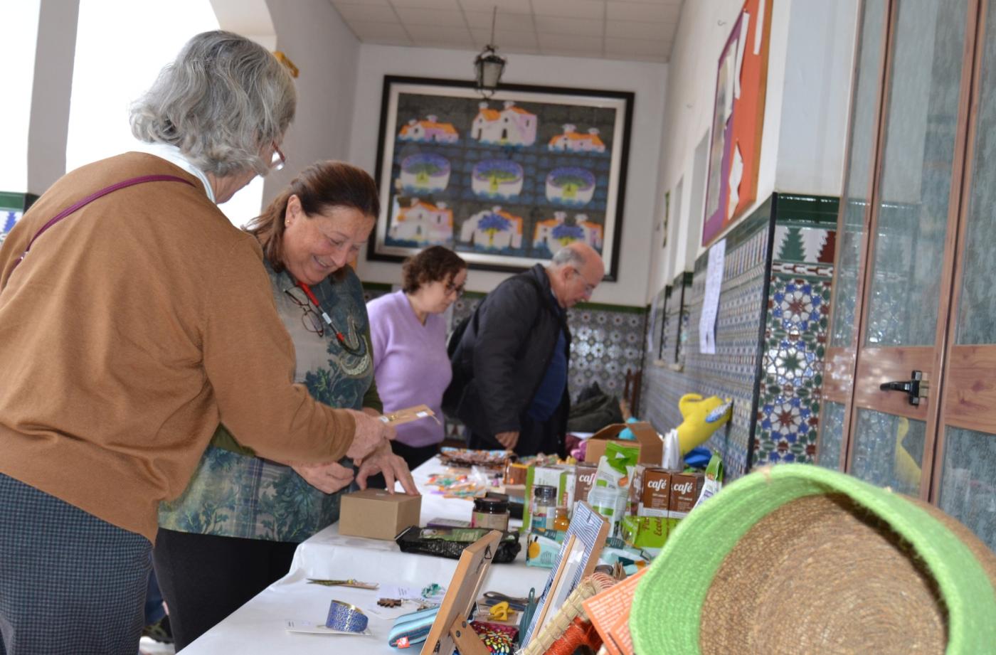 Unidos por la esperanza: Pastoral Social y Cáritas celebran su jornada anual en Málaga