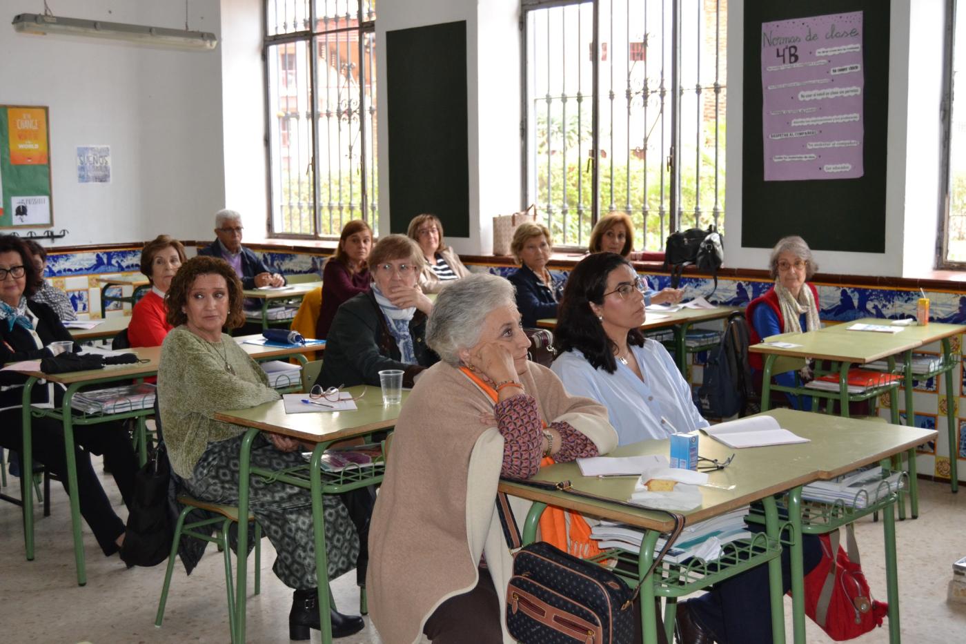 Unidos por la esperanza: Pastoral Social y Cáritas celebran su jornada anual en Málaga