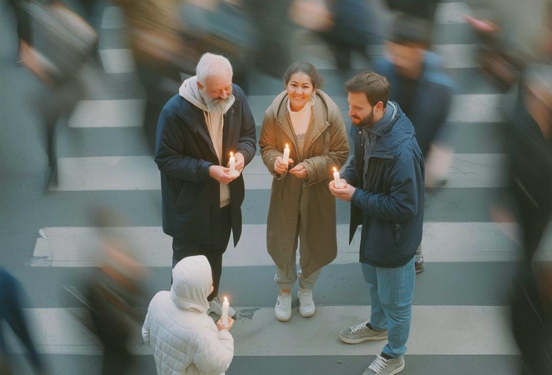 Ya está disponible el material de Adviento de Acción Católica General
