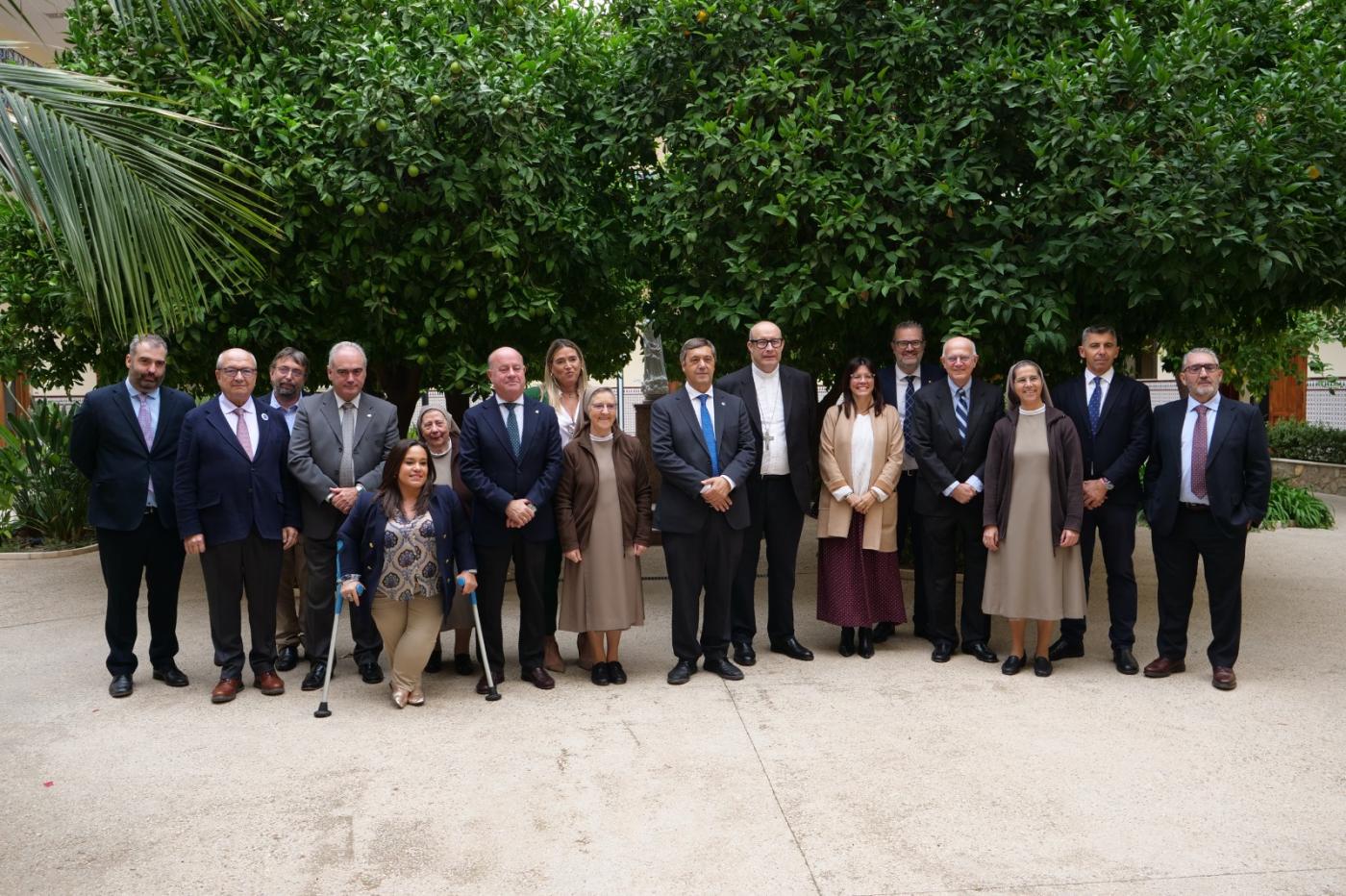 Queda inaugurado el curso para los 600 docentes que se forman en Antequera