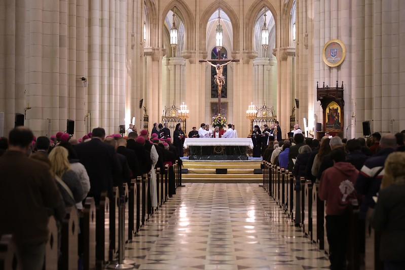 Málaga participa en la celebración ecuménica por el 1.700 aniversario del Concilio de Nicea