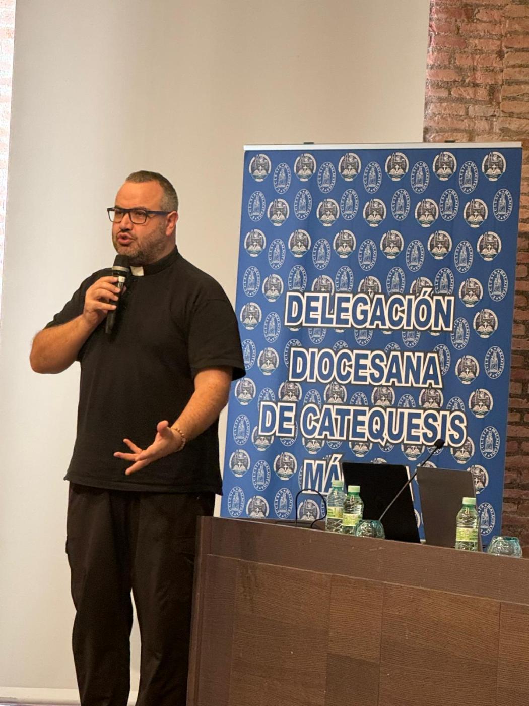 Los catequistas de la diócesis han celebrado su encuentro diocesano caminando en esperanza