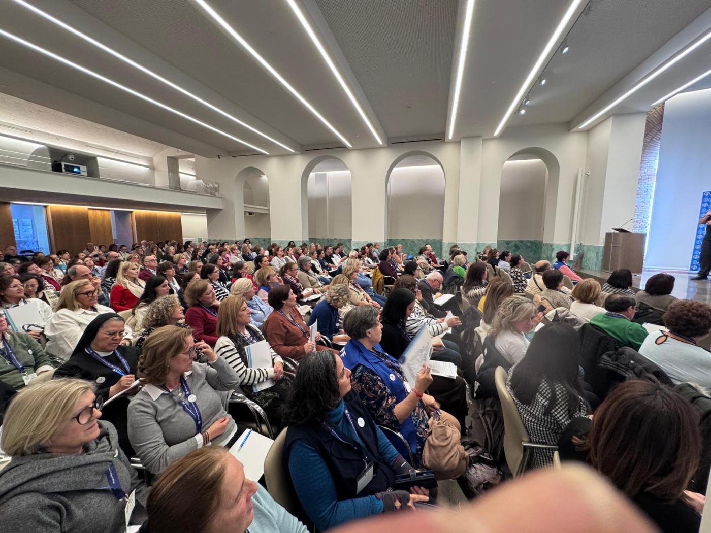 Los catequistas de la diócesis han celebrado su encuentro diocesano caminando en esperanza