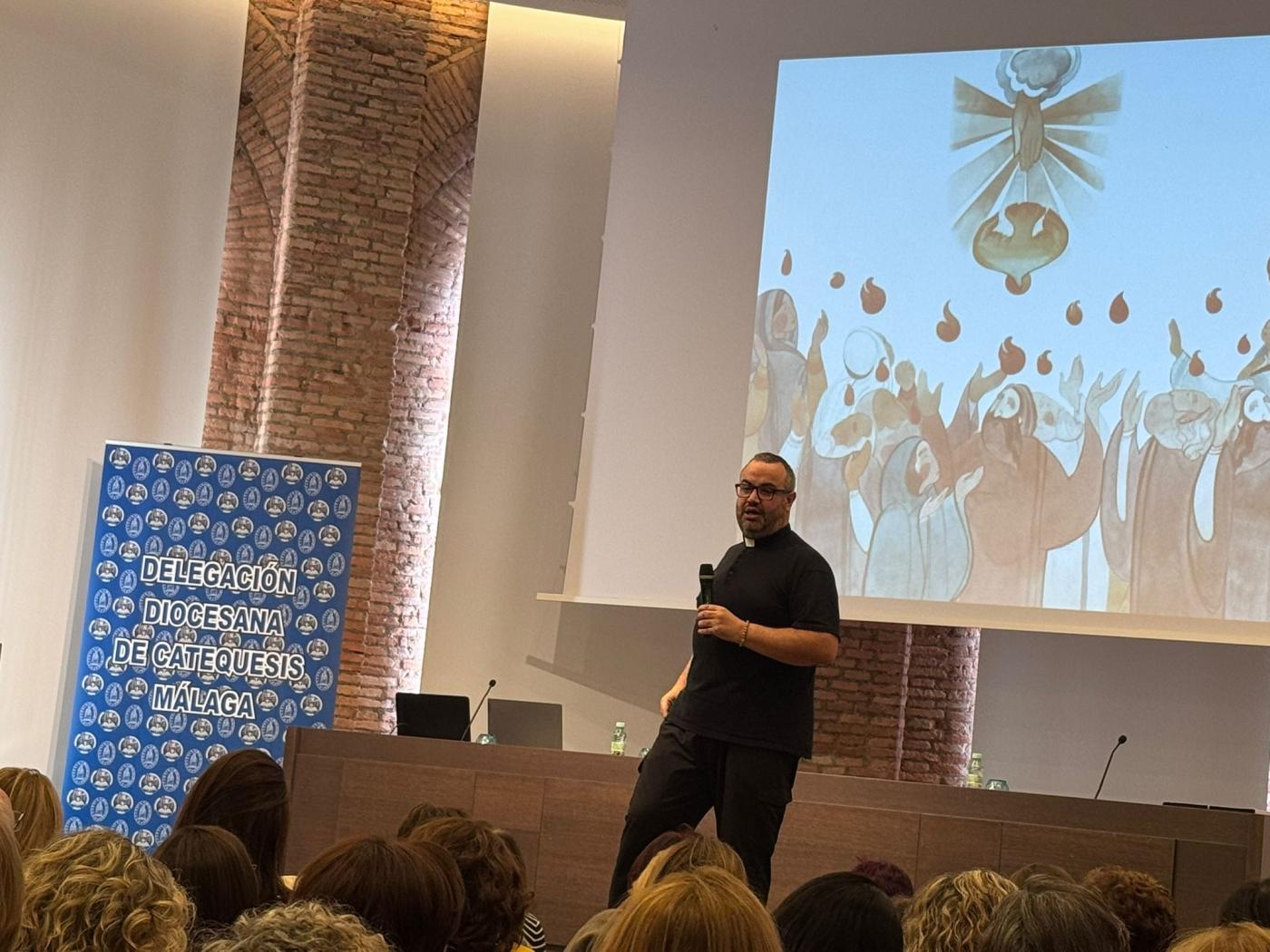 Los catequistas de la diócesis han celebrado su encuentro diocesano caminando en esperanza
