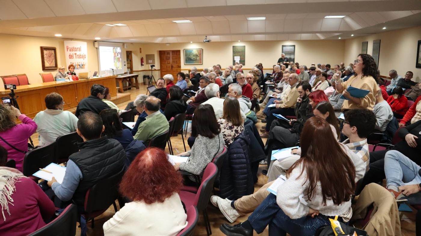 La HOAC de Málaga y el mundo obrero hoy