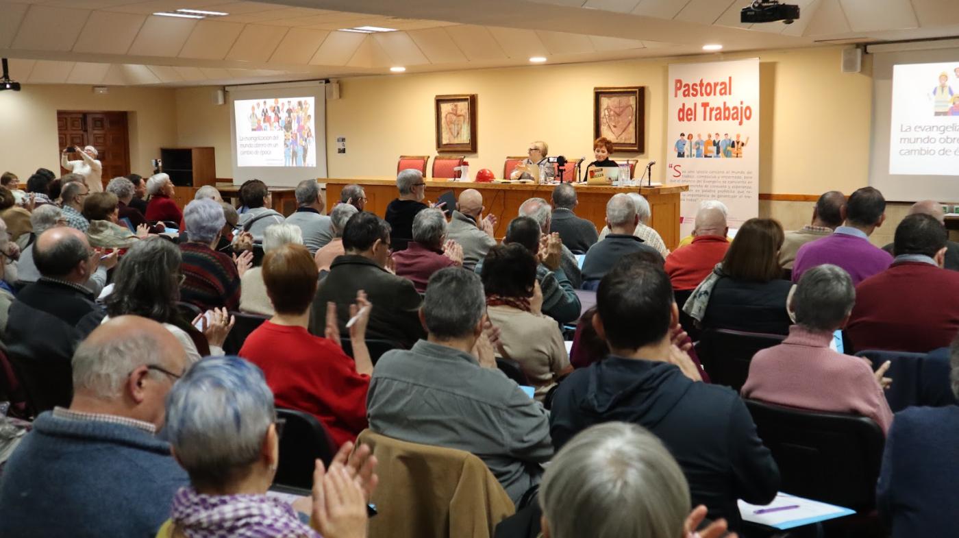 La HOAC de Málaga y el mundo obrero hoy