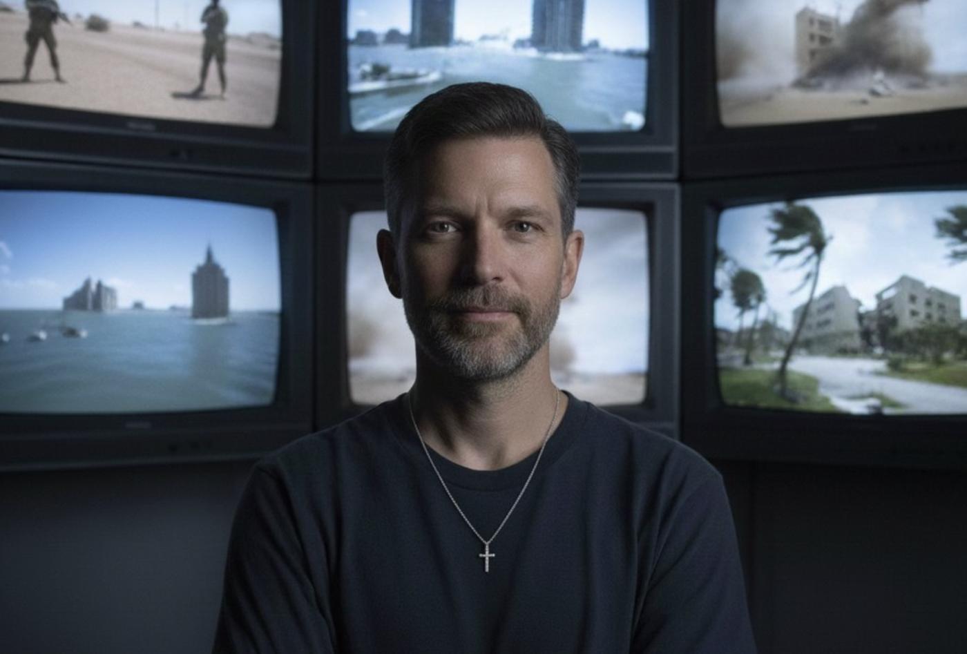 Comentario en texto al Evangelio, por el periodista Antonio Moreno