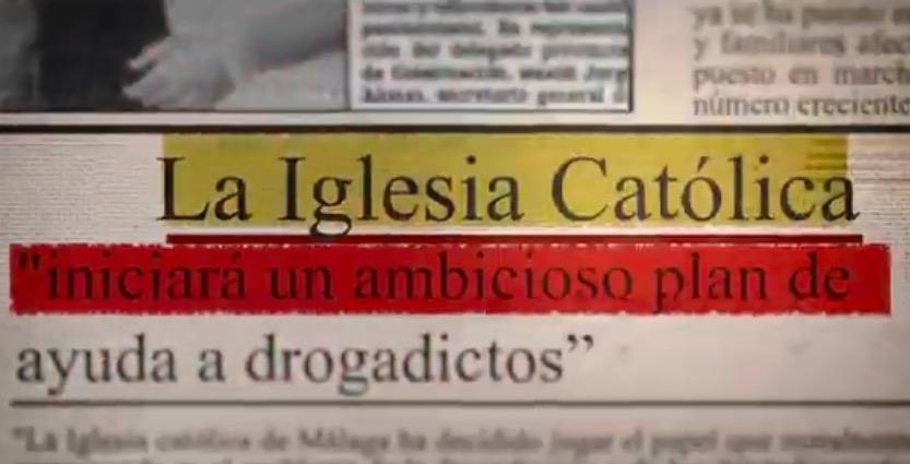 Proyecto Hombre Málaga celebra su 40º aniversario con un documental