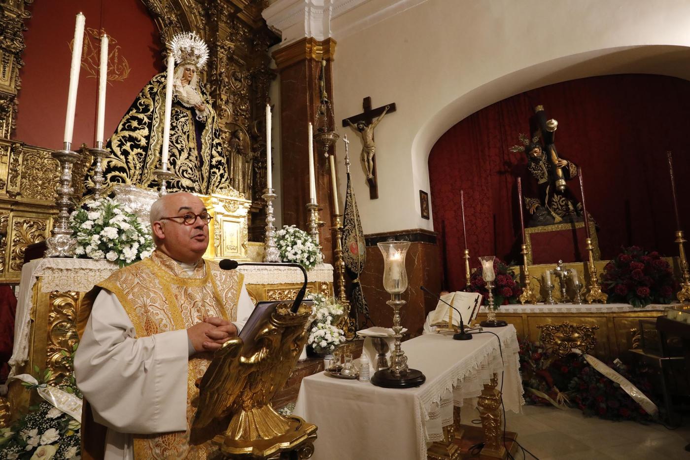 Peregrinación jubilar de las parroquias de Santiago y de San Pedro de Antequera a Sevilla