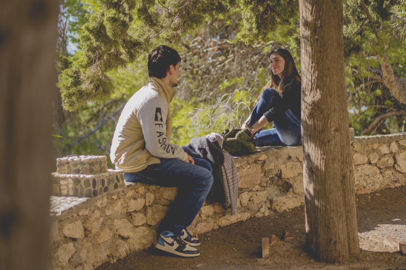 Los jóvenes comenzaron el Adviento con un día de retiro