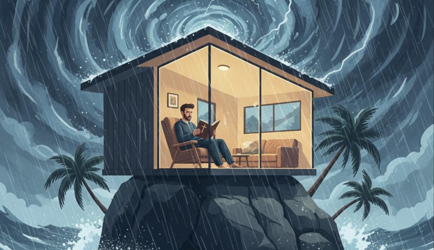 Comentario en texto al Evangelio, por el periodista Antonio Moreno