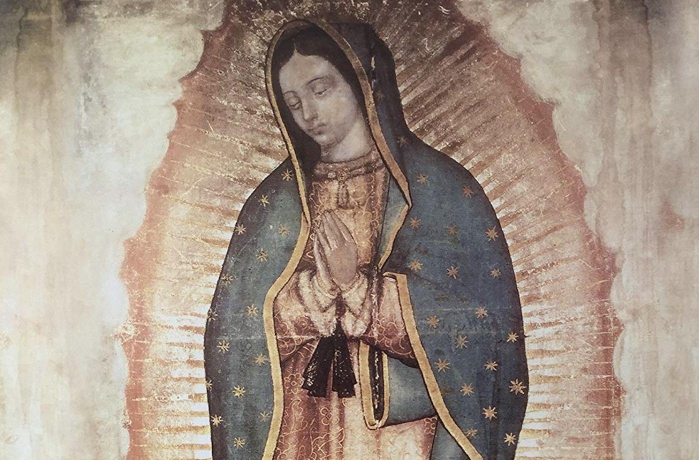 Virgen de Guadalupe, la extraordinaria sencillez de María