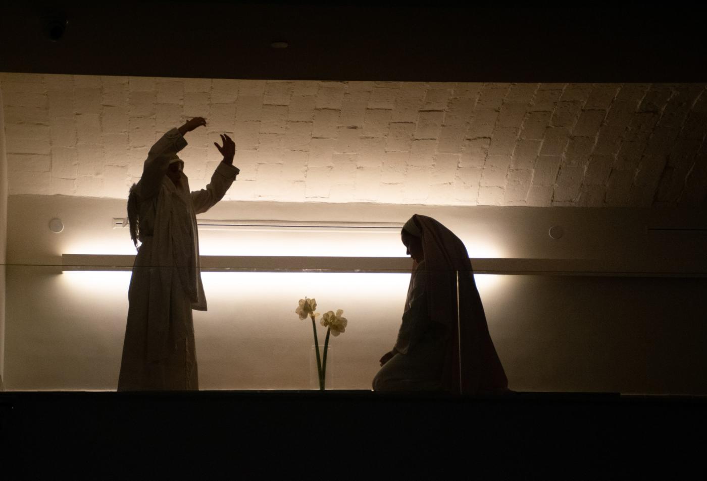 Bel&eacute;n Viviente Diocesano 2024