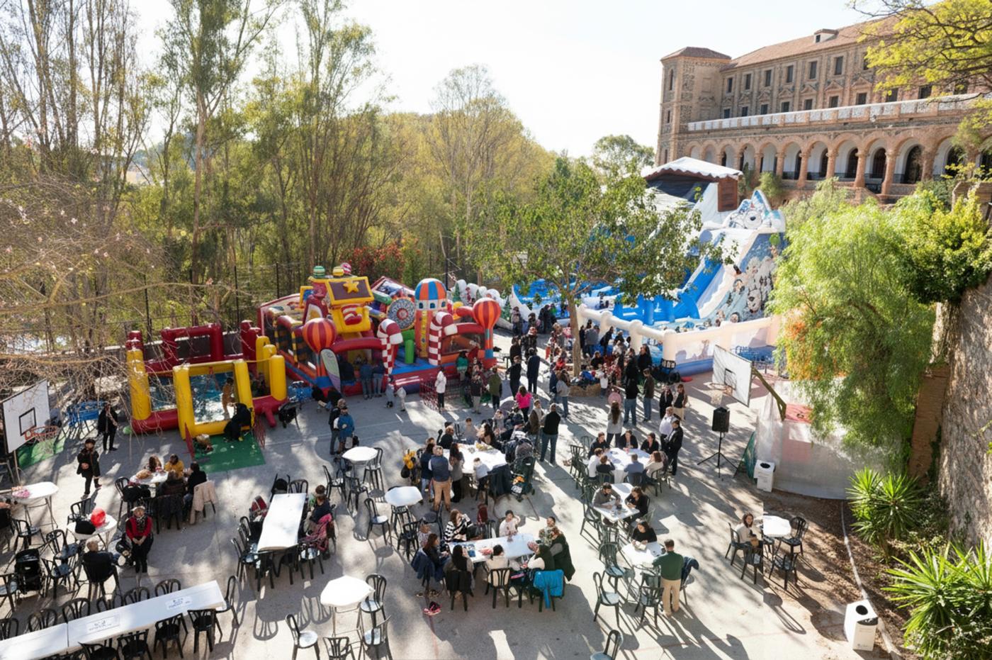 Bel&eacute;n Viviente Diocesano 2024