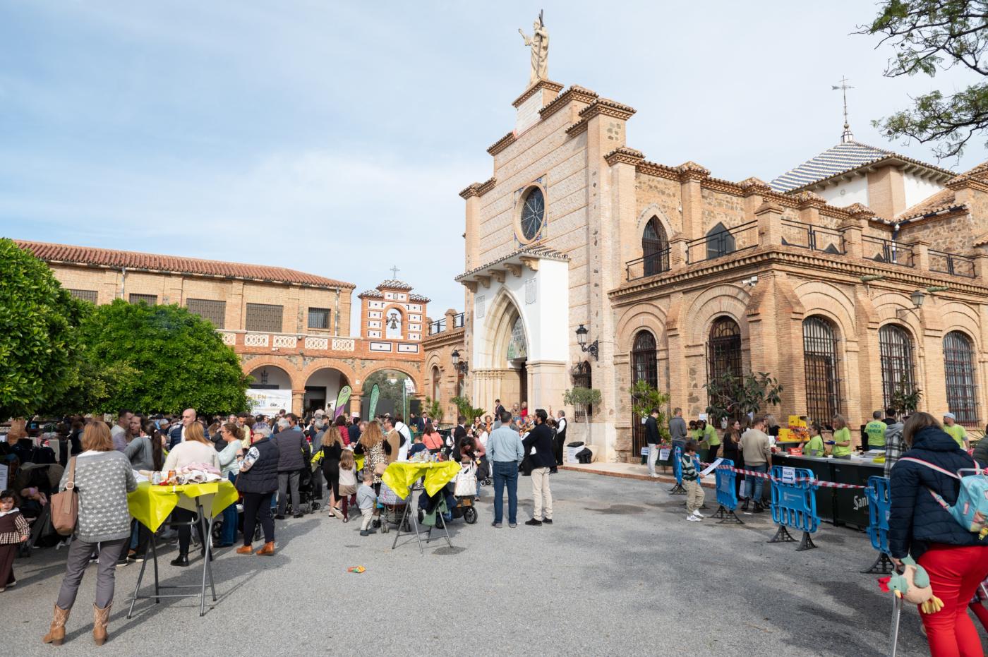 Bel&eacute;n Viviente Diocesano 2024