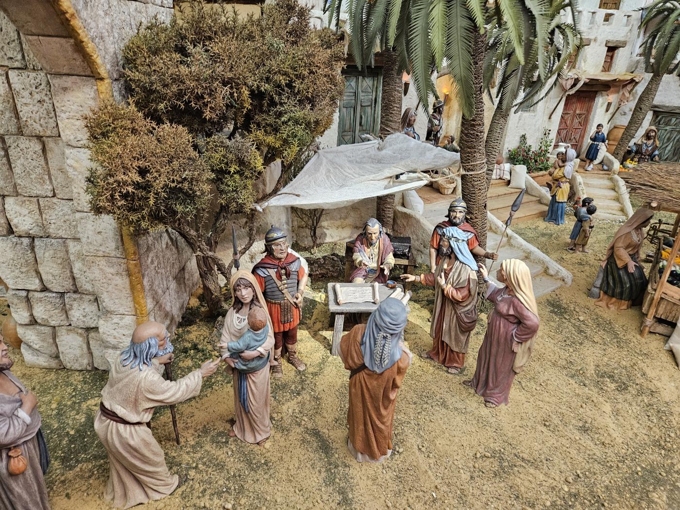 Empadronamiento en el Bel&eacute;n de la Catedral 2025