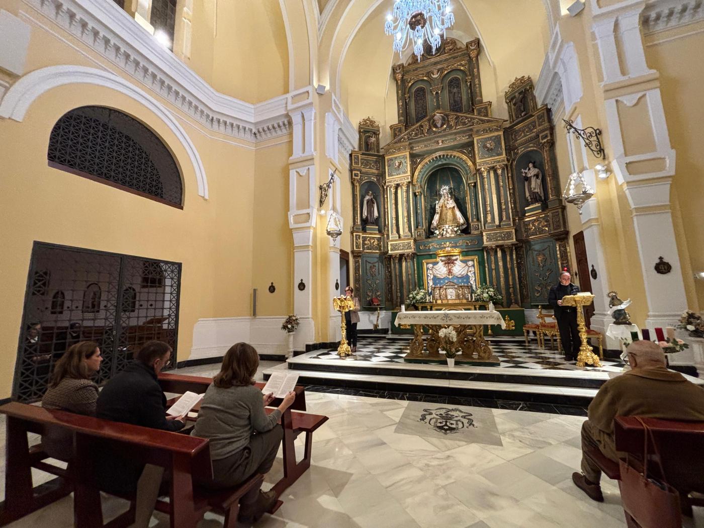 La crisis de fe protagonista de la nueva obra del sacerdote diocesano Alfonso Crespo