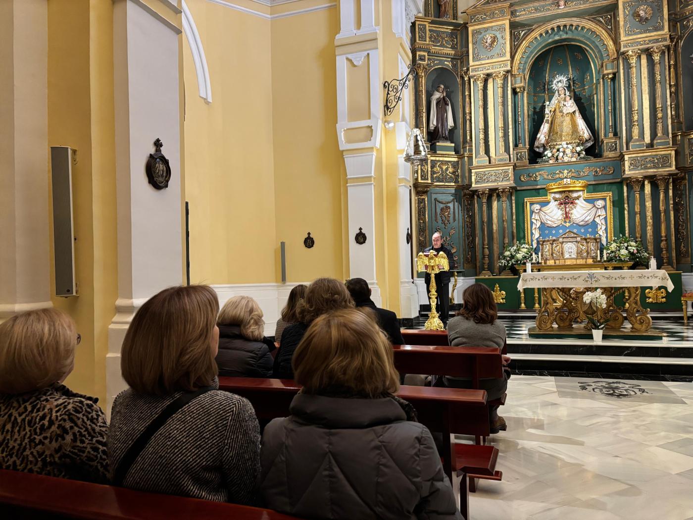 La crisis de fe protagonista de la nueva obra del sacerdote diocesano Alfonso Crespo