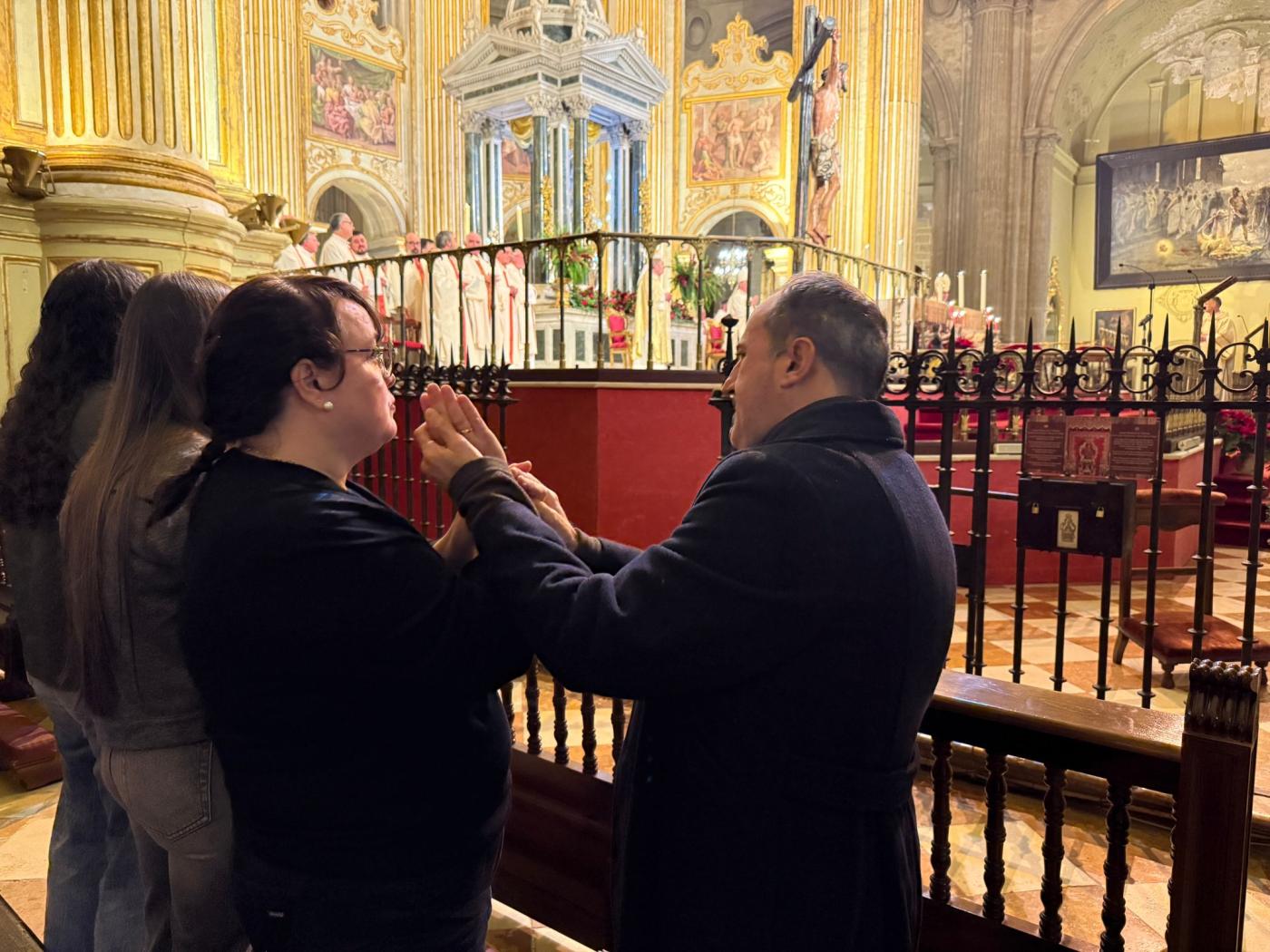 «La gracia nos invita a empezar de nuevo»