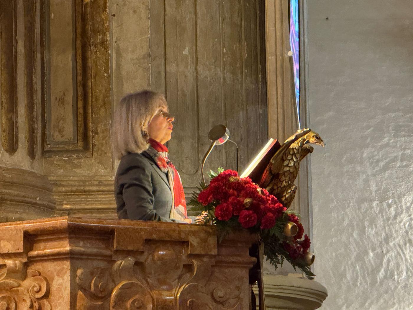 «La gracia nos invita a empezar de nuevo»