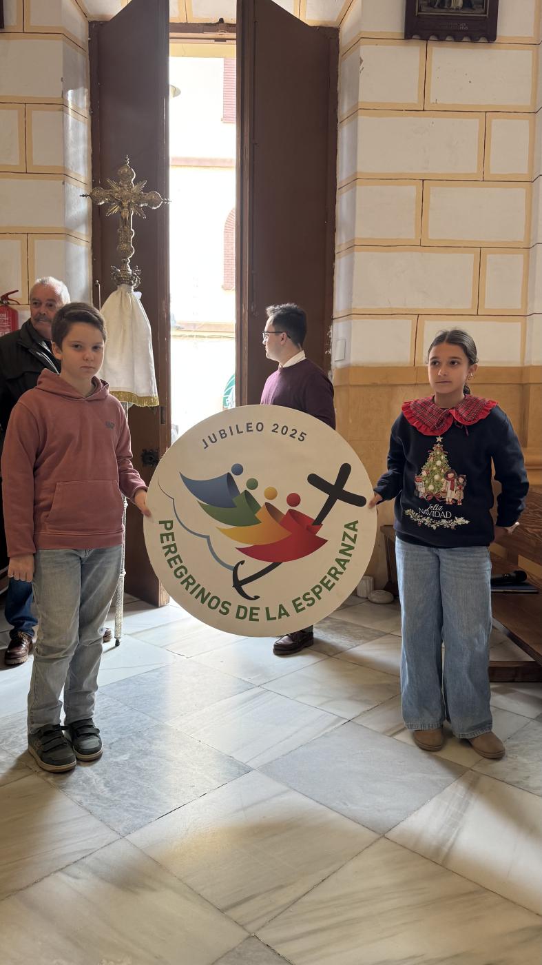 Melilla clausura el Jubileo en la iglesia del Sagrado Corazón: «Seamos sembradores de esperanza»