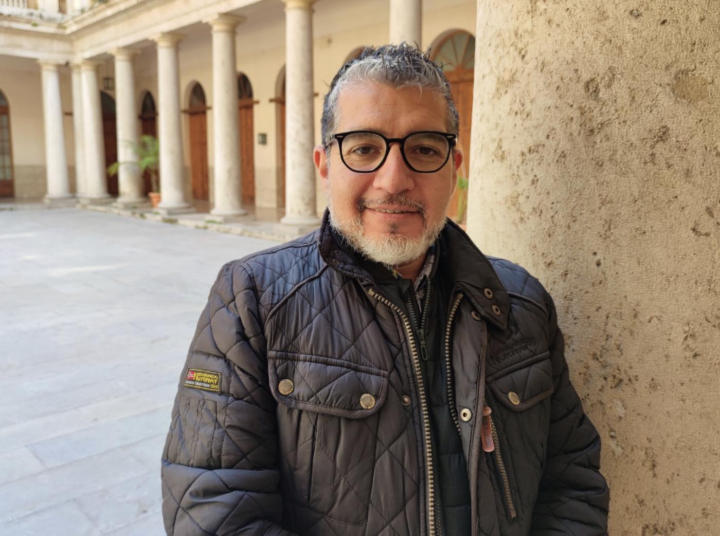 El profesor Andrés Jaime Valencia hablará sobre ecumenismo en el Centro Arrupe