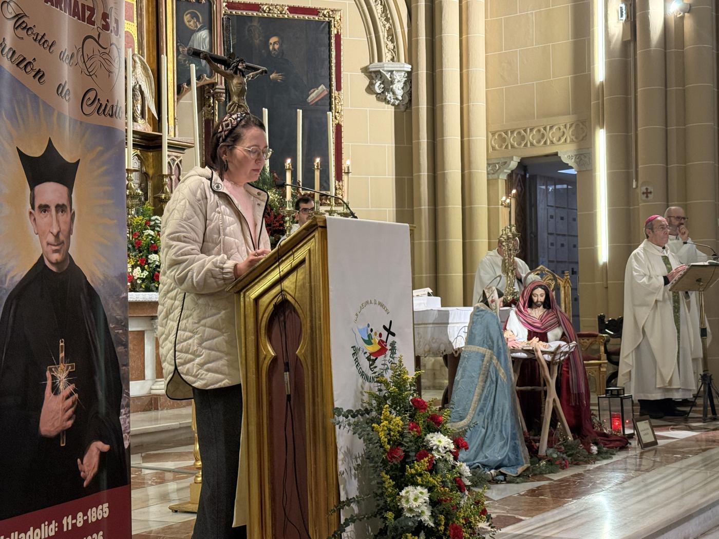 Inaugurado el Jubileo por el beato Tiburcio Arnaiz en la Diócesis de Málaga