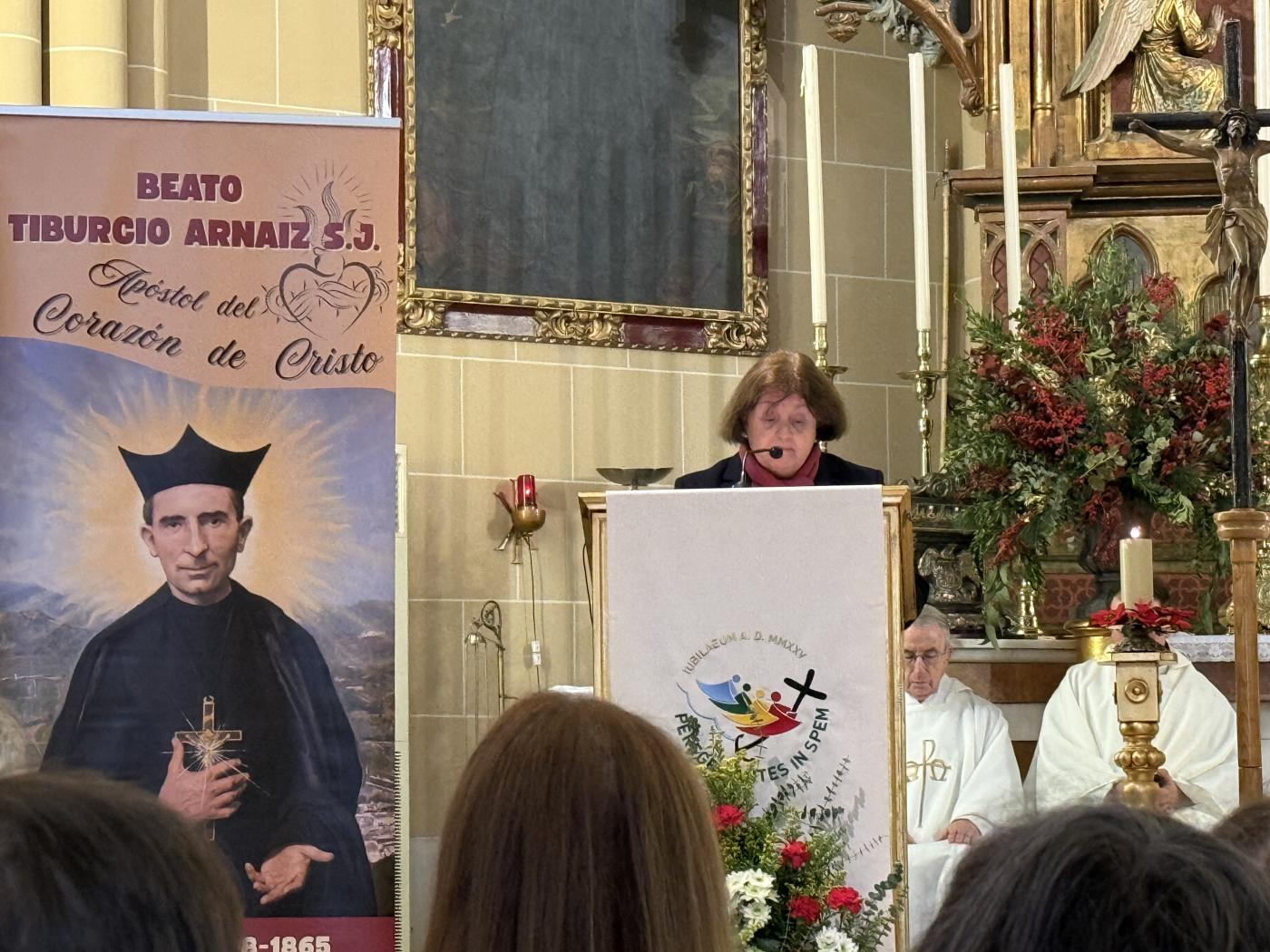 Inaugurado el Jubileo por el beato Tiburcio Arnaiz en la Diócesis de Málaga