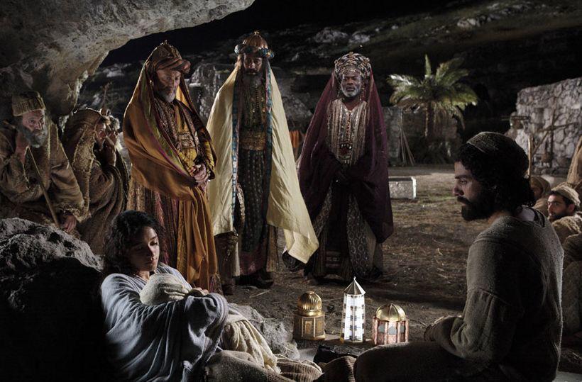 Homilía del obispo de Málaga en la Epifanía