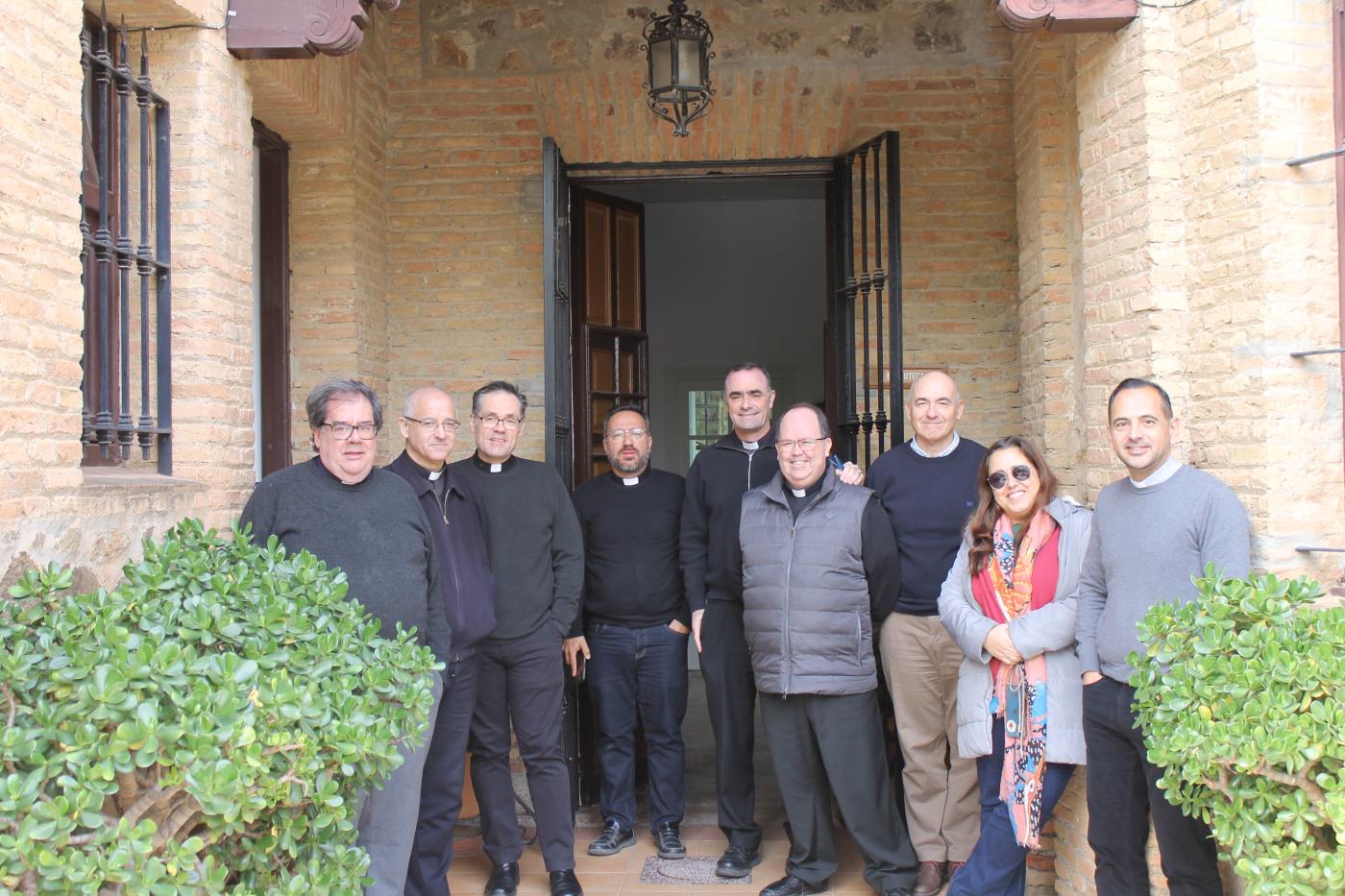 Victoriano Martín: «Este Máster me permite servir mejor al Pueblo de Dios»