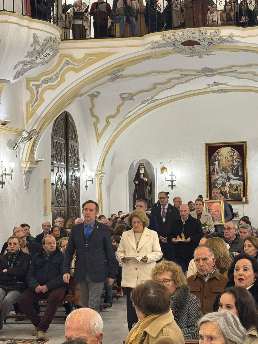 Los franciscanos abren el VIII centenario del tránsito de san Francisco