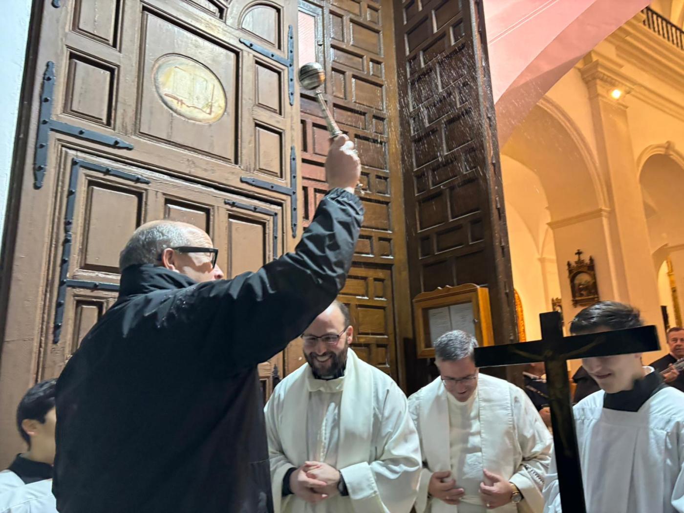 «Dios sueña con una comunidad renovada por el Espíritu, unida en el amor y comprometida en la misión»