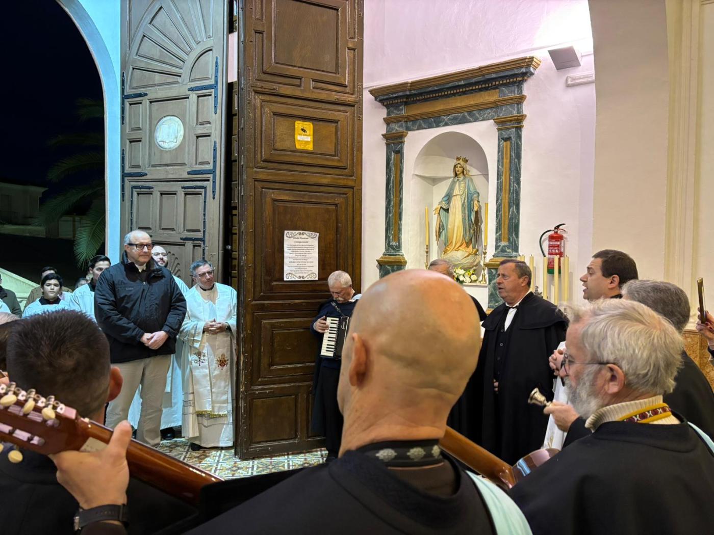 «Dios sueña con una comunidad renovada por el Espíritu, unida en el amor y comprometida en la misión»