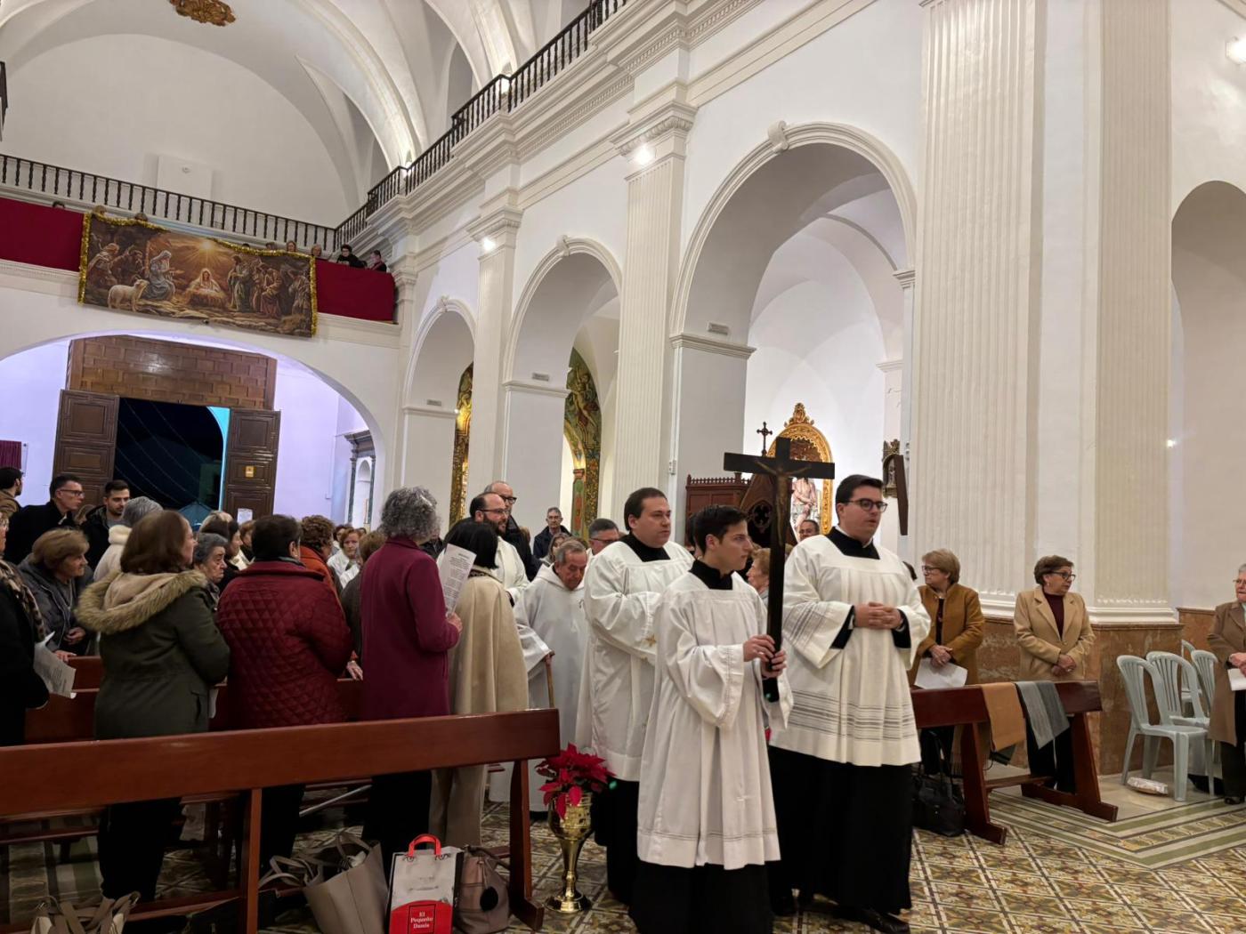 «Dios sueña con una comunidad renovada por el Espíritu, unida en el amor y comprometida en la misión»