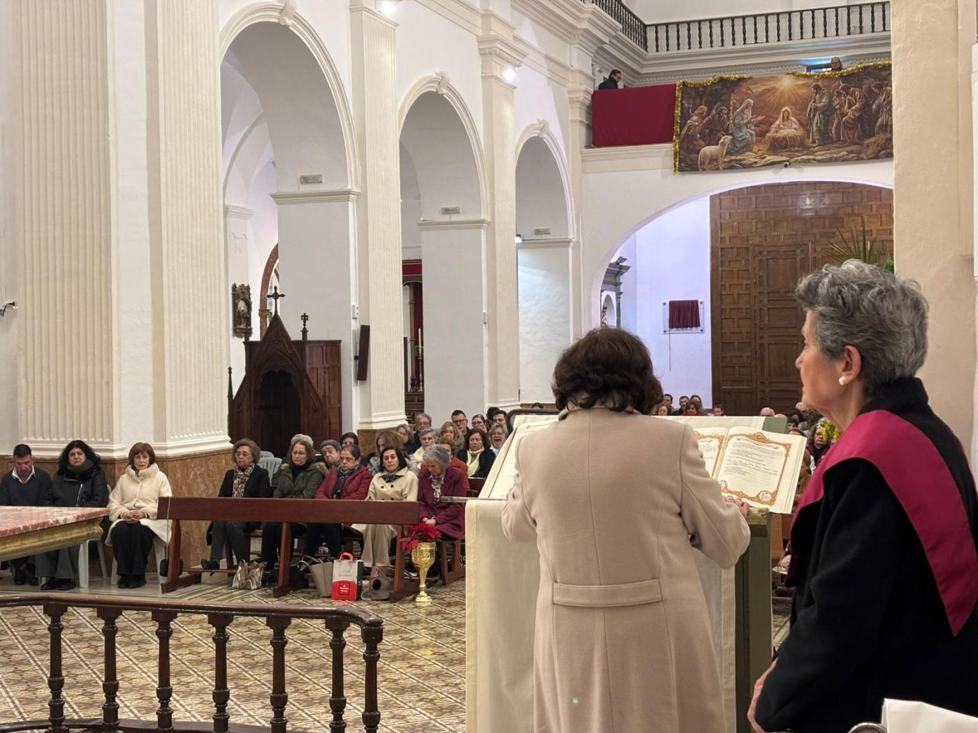 «Dios sueña con una comunidad renovada por el Espíritu, unida en el amor y comprometida en la misión»