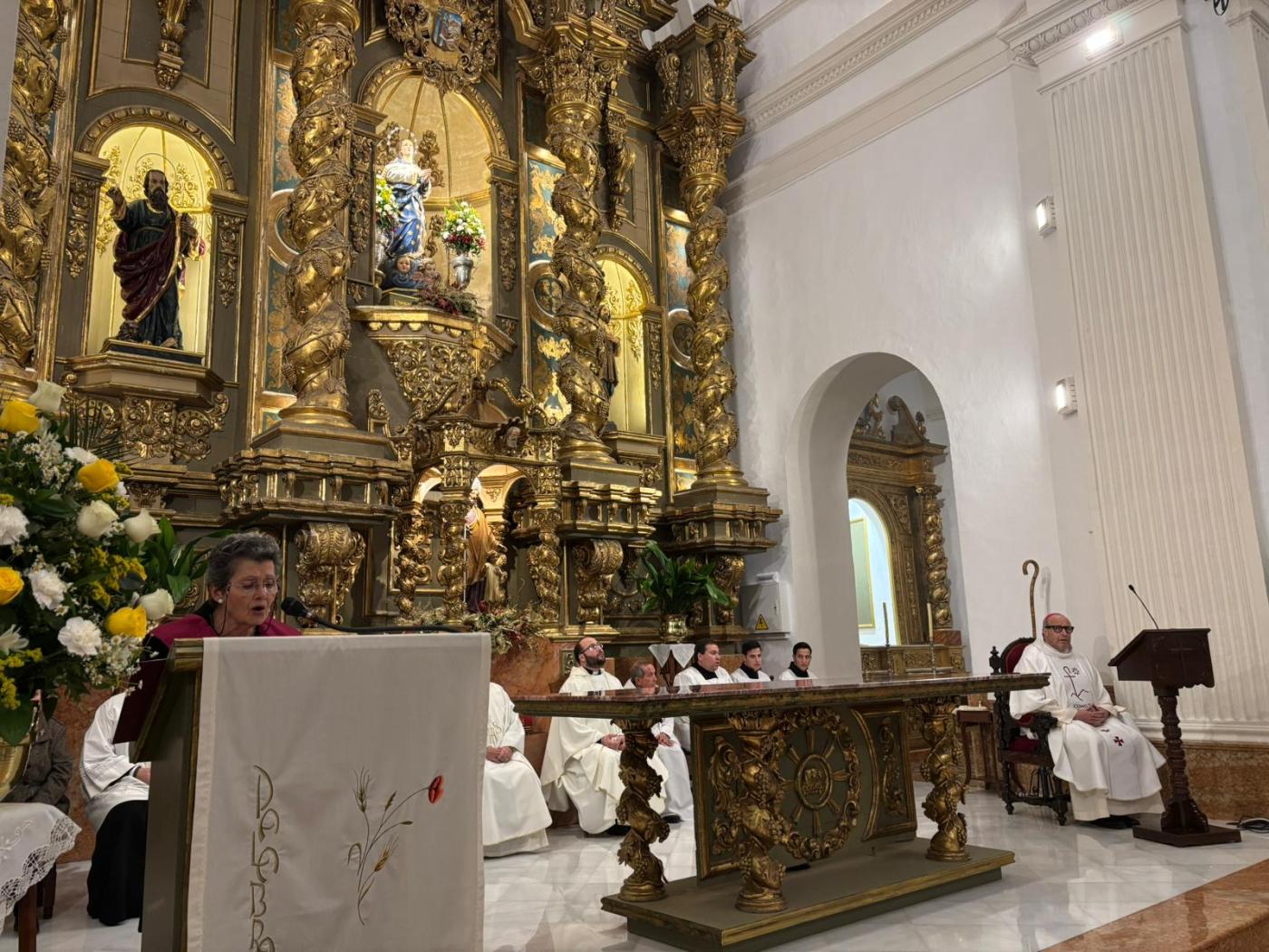 «Dios sueña con una comunidad renovada por el Espíritu, unida en el amor y comprometida en la misión»