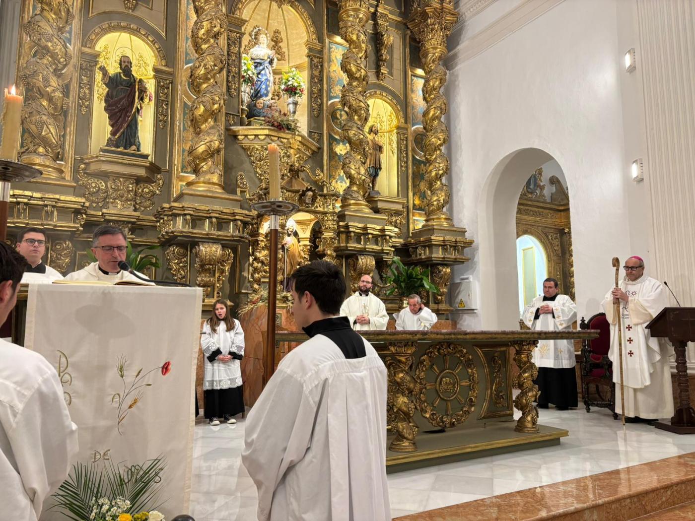 «Dios sueña con una comunidad renovada por el Espíritu, unida en el amor y comprometida en la misión»