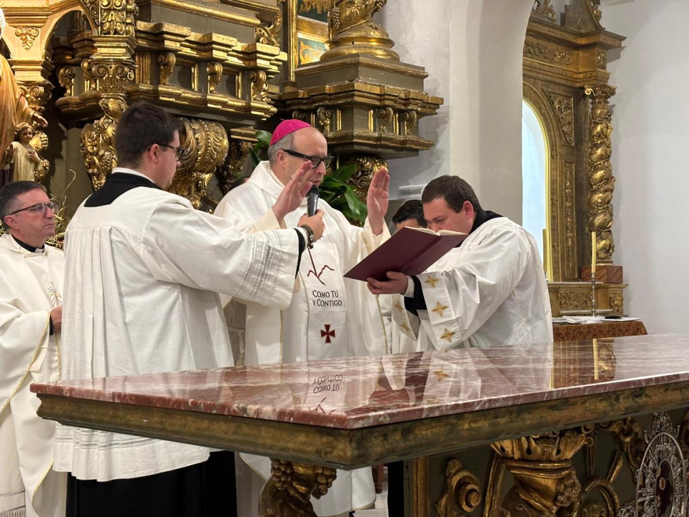 «Dios sueña con una comunidad renovada por el Espíritu, unida en el amor y comprometida en la misión»