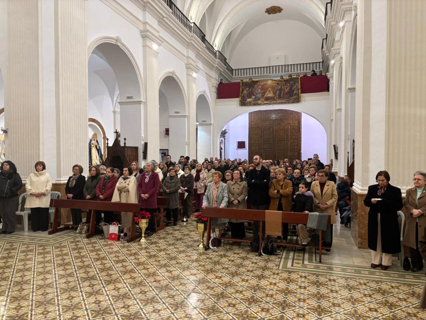 «Dios sueña con una comunidad renovada por el Espíritu, unida en el amor y comprometida en la misión»