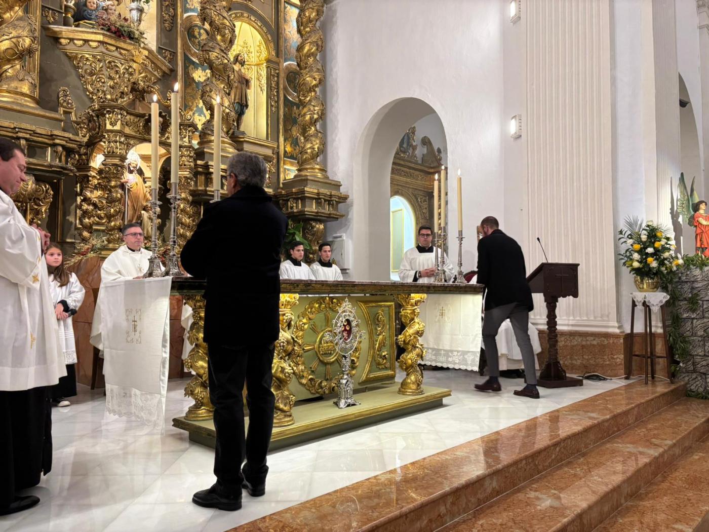 «Dios sueña con una comunidad renovada por el Espíritu, unida en el amor y comprometida en la misión»