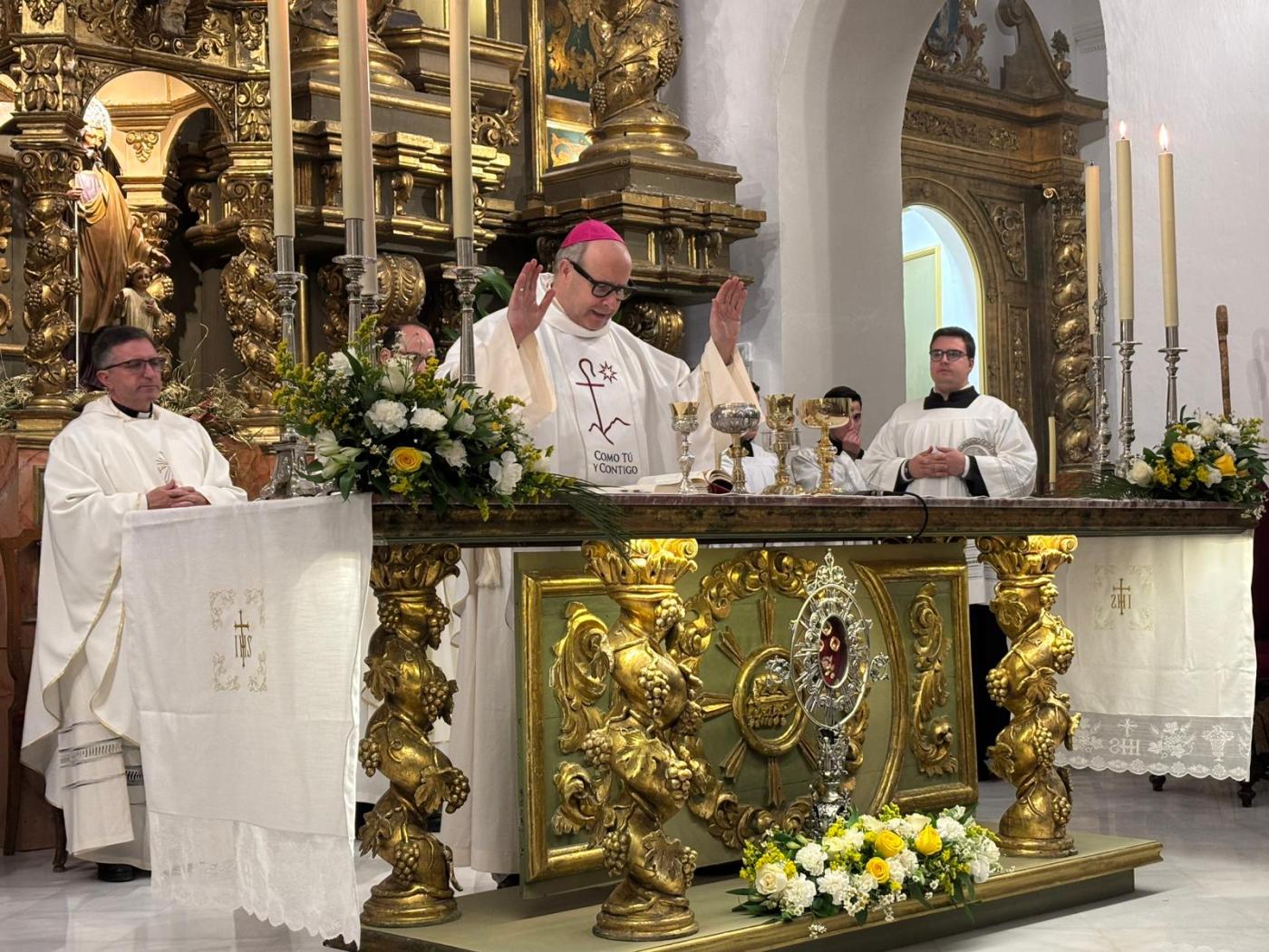 «Dios sueña con una comunidad renovada por el Espíritu, unida en el amor y comprometida en la misión»