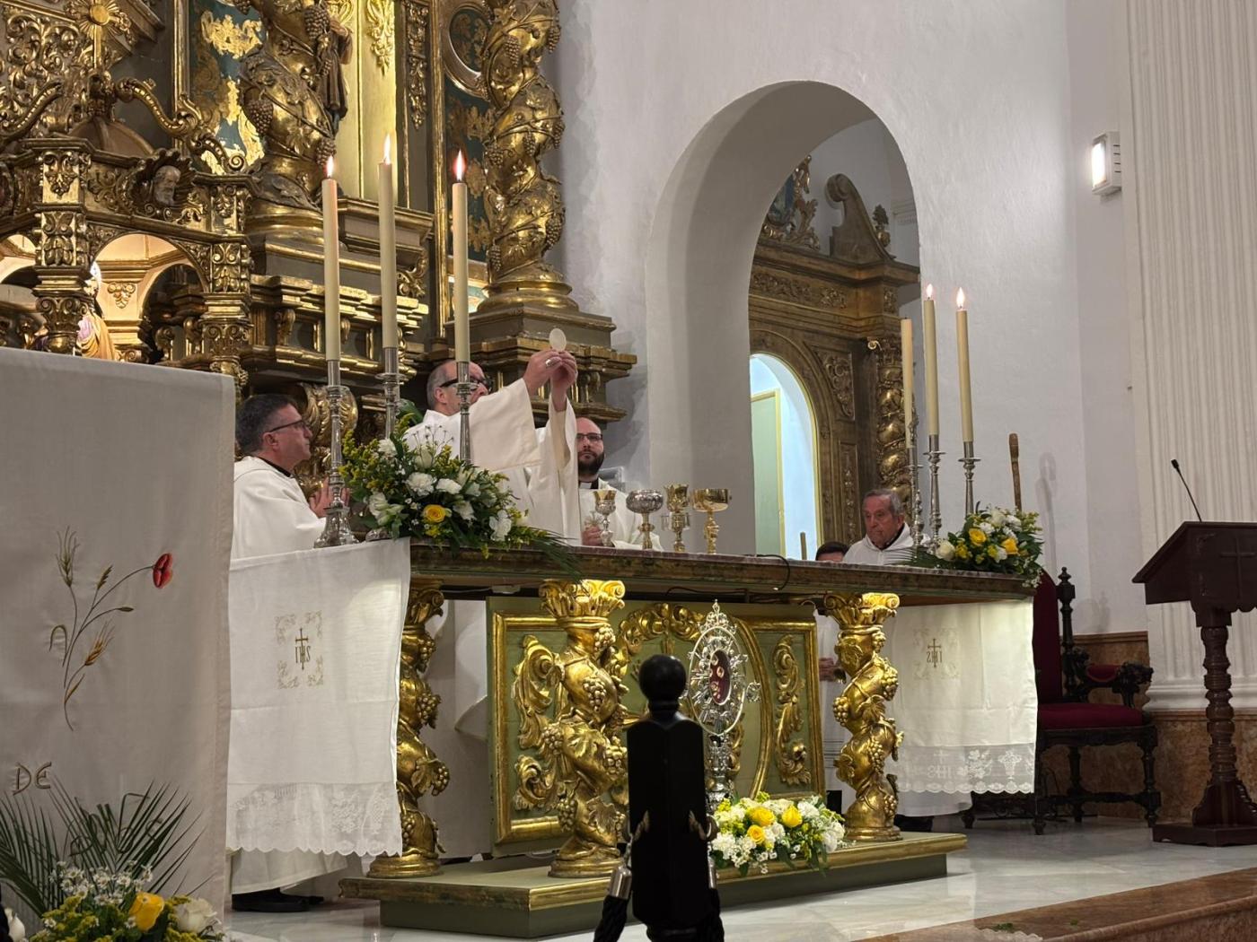 «Dios sueña con una comunidad renovada por el Espíritu, unida en el amor y comprometida en la misión»