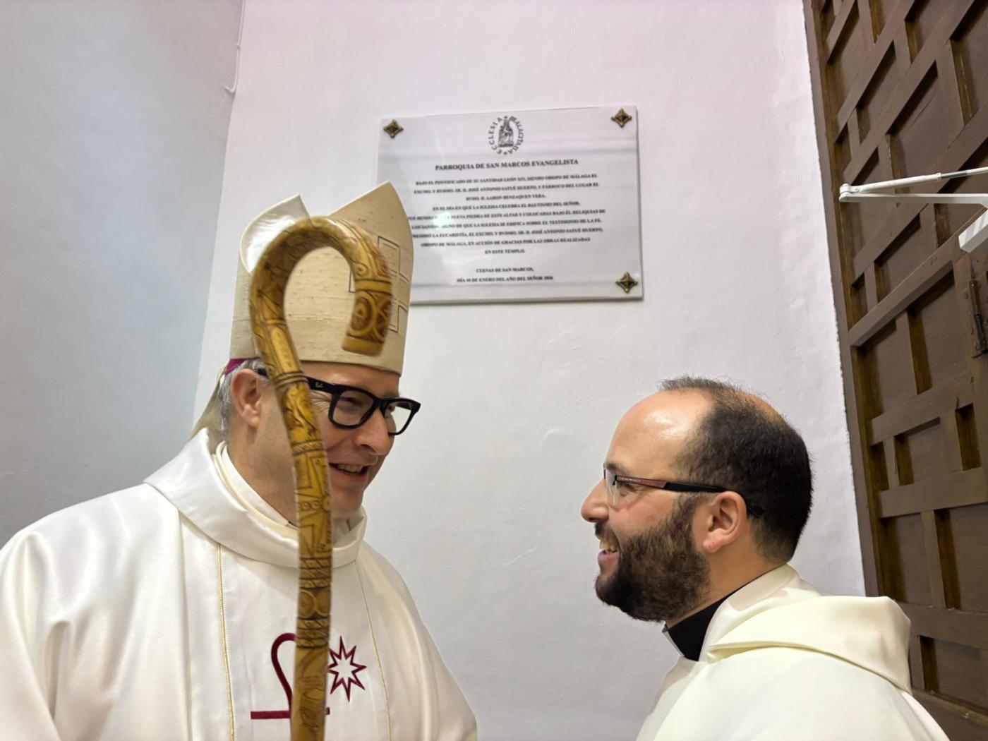 «Dios sueña con una comunidad renovada por el Espíritu, unida en el amor y comprometida en la misión»