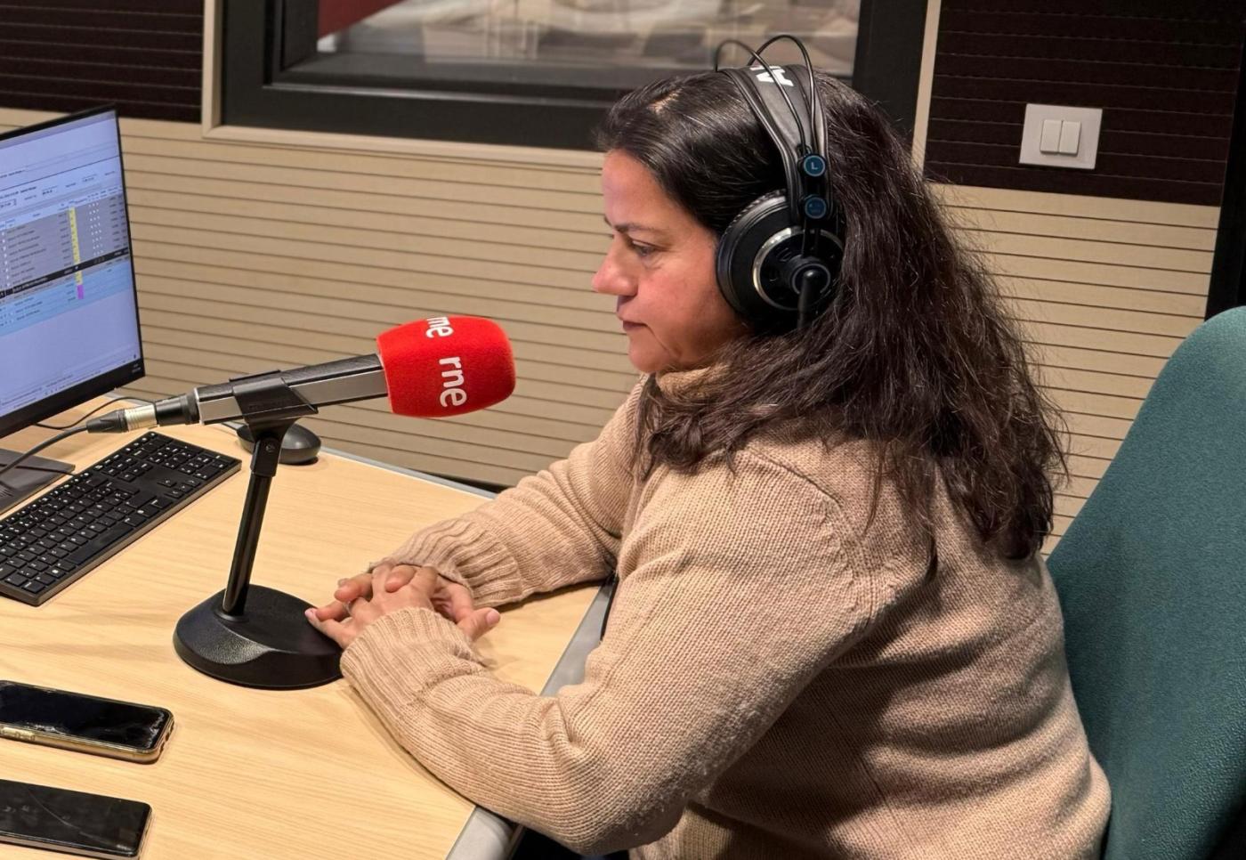 Laura García: «La labor que desarrolla la Iglesia es fundamental para Málaga y Melilla»