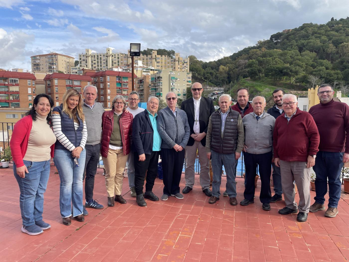 «Esta visita pastoral refuerza los lazos de comunión»