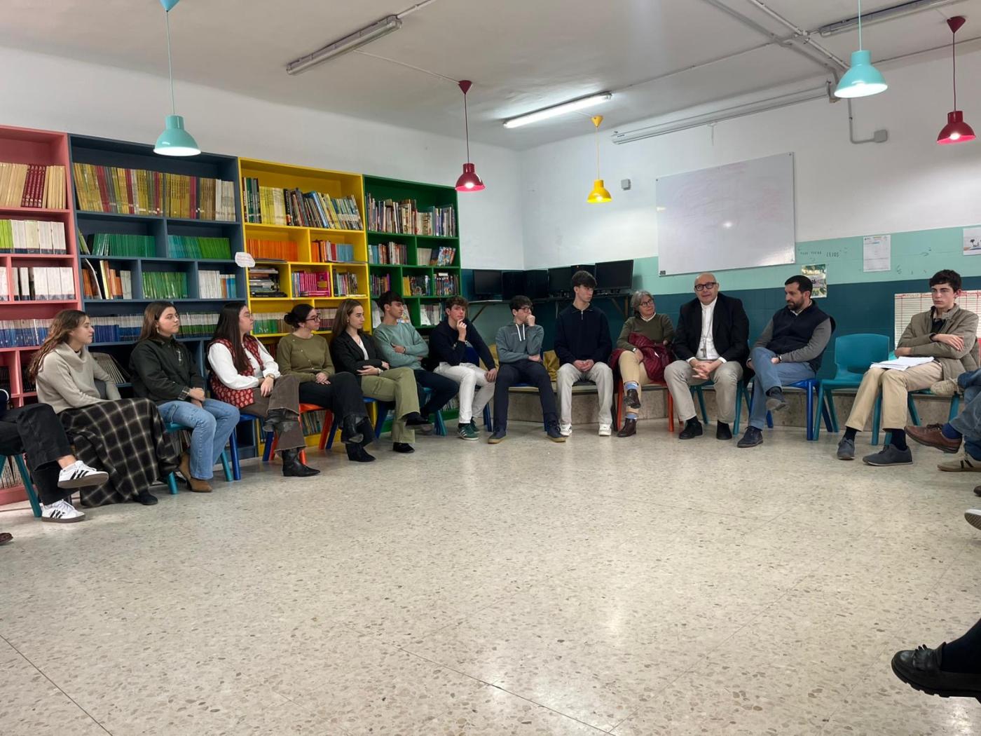 «Esta visita pastoral refuerza los lazos de comunión»