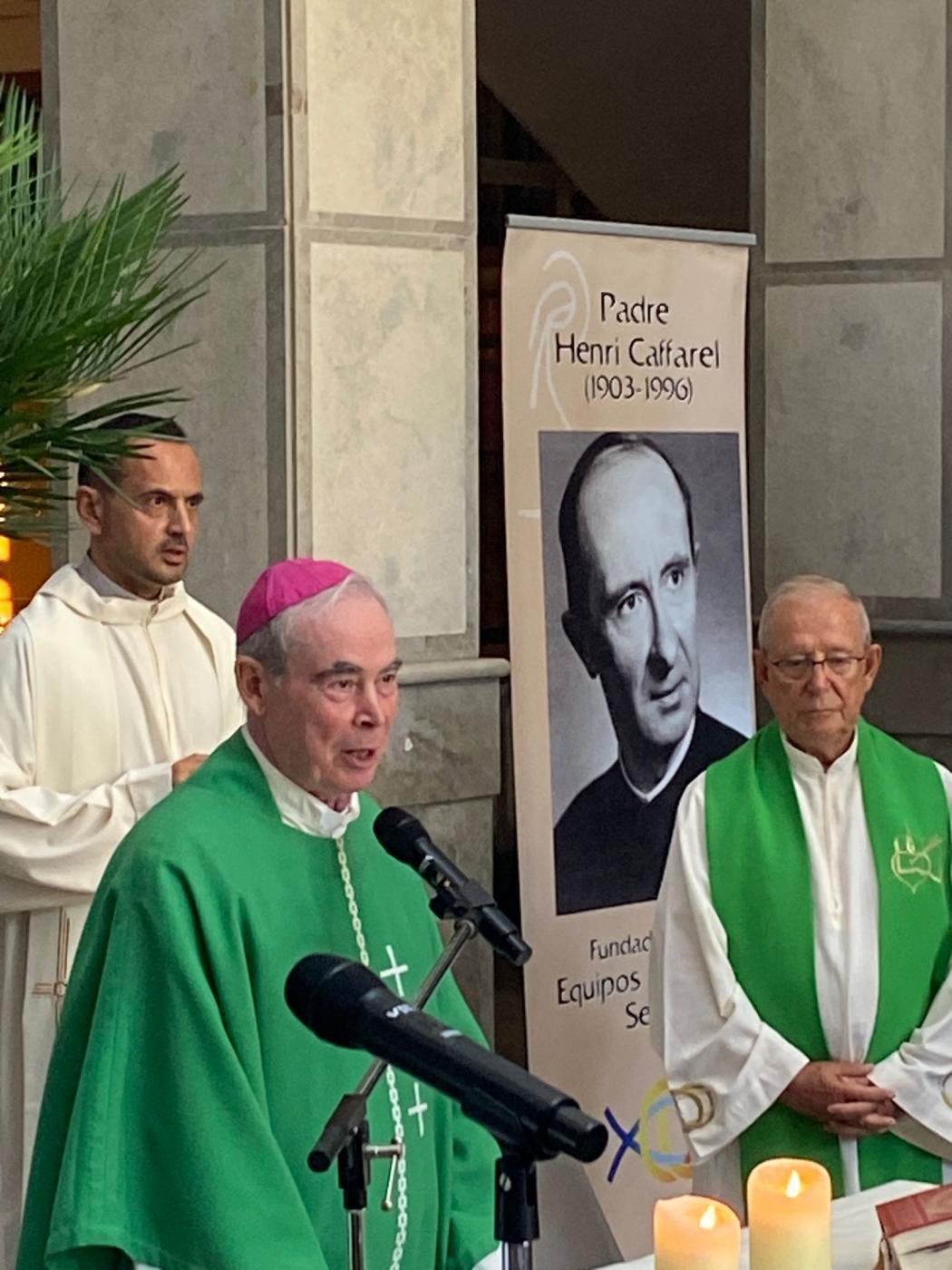 Clausura de curso de los Equipos de Nuestra Señora (Hermanos Maristas-Málaga)